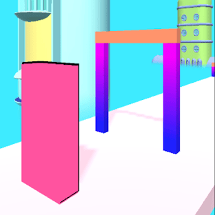 Shape Chaser